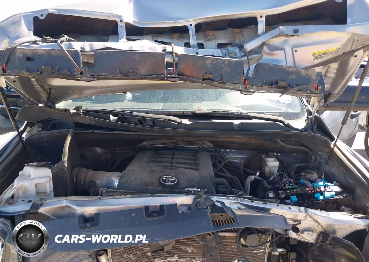 2021 Toyota Tundra Sr5 VIN:5TFEY5F13MX277234 - 10