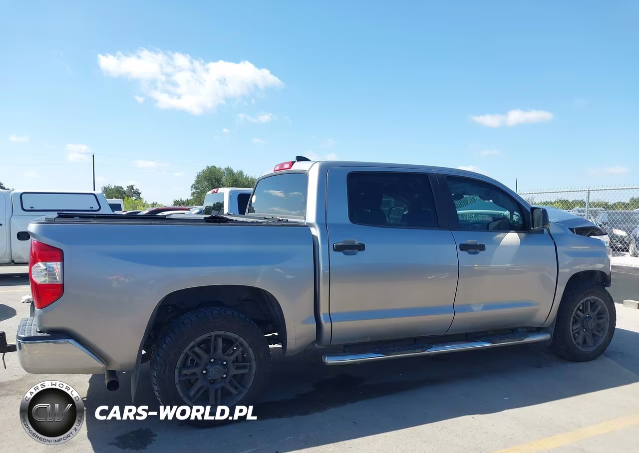 2021 Toyota Tundra Sr5 VIN:5TFEY5F13MX277234 - 13