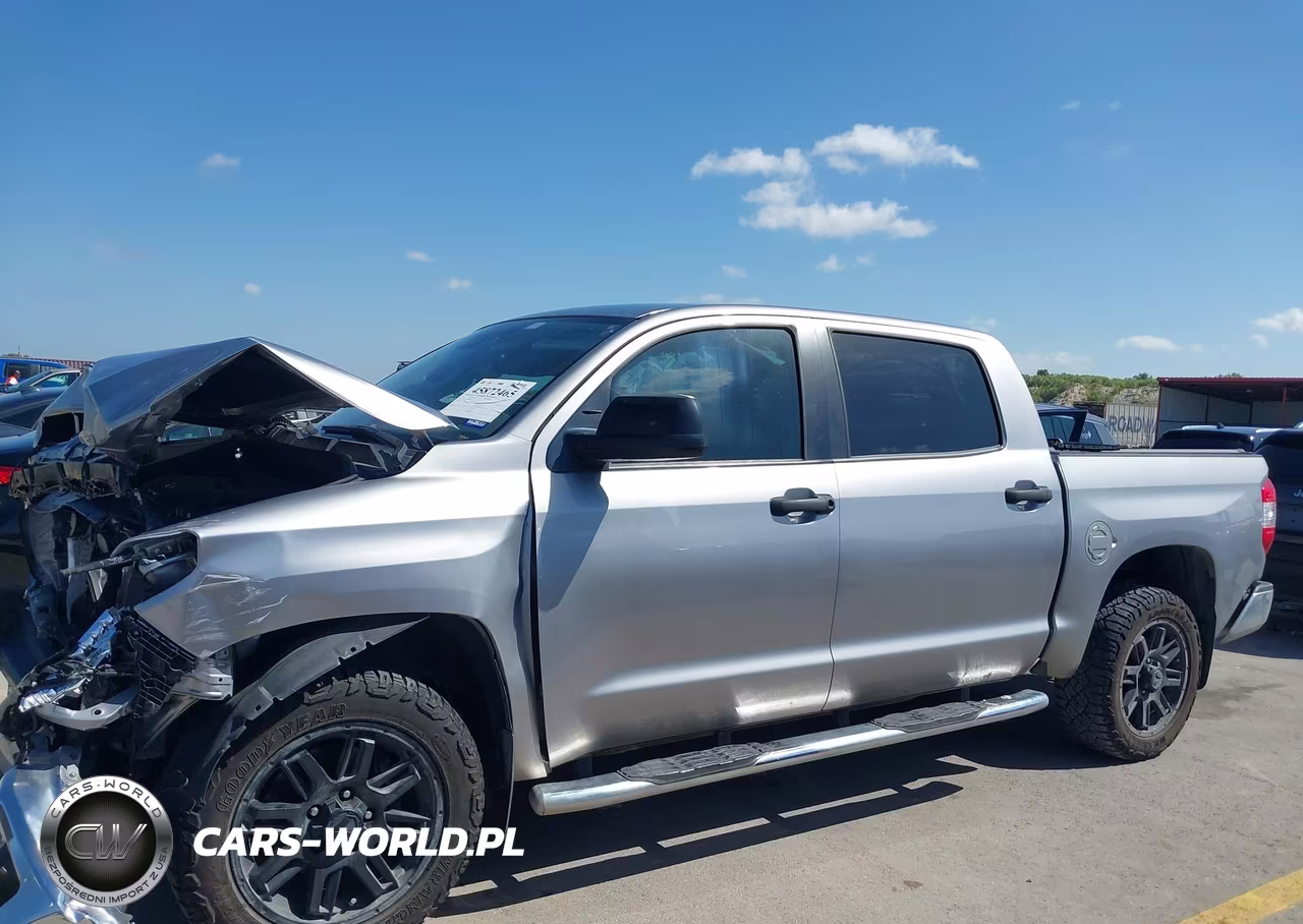 2021 Toyota Tundra Sr5 VIN:5TFEY5F13MX277234 - 14