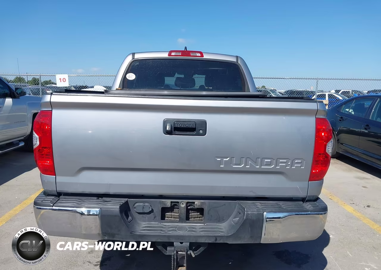 2021 Toyota Tundra Sr5 VIN:5TFEY5F13MX277234 - 16