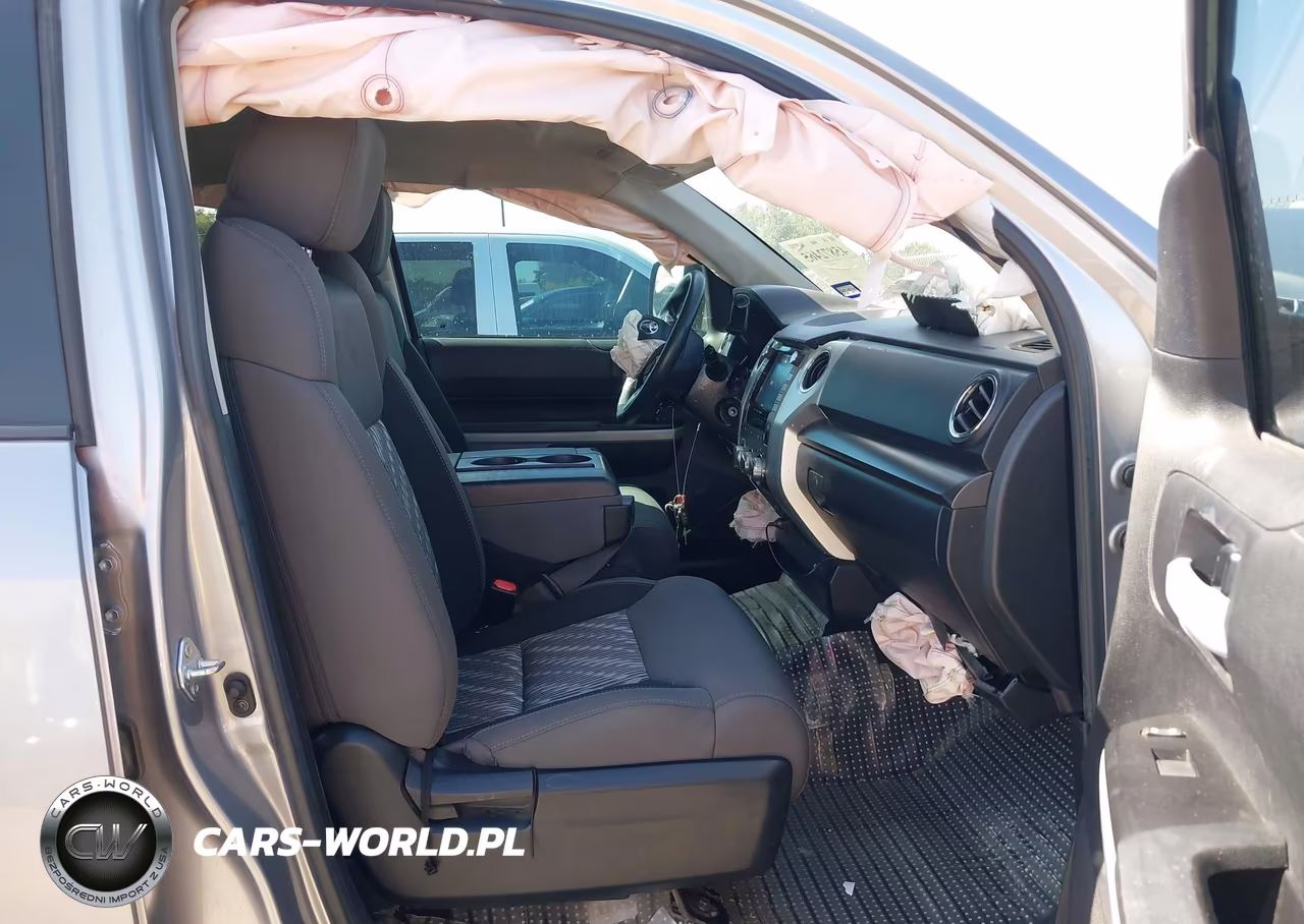 2021 Toyota Tundra Sr5 VIN:5TFEY5F13MX277234 - 5