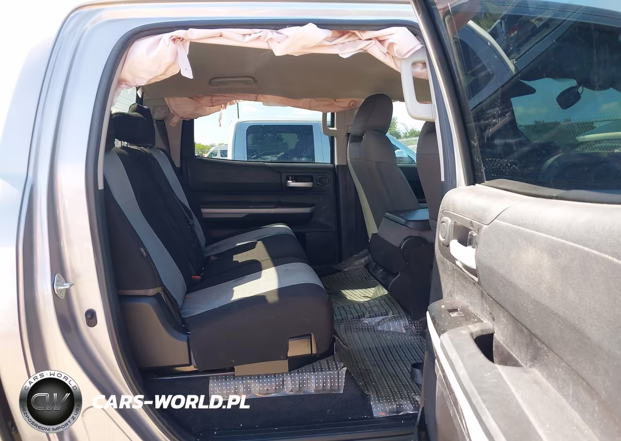 2021 Toyota Tundra Sr5 VIN:5TFEY5F13MX277234 - 8
