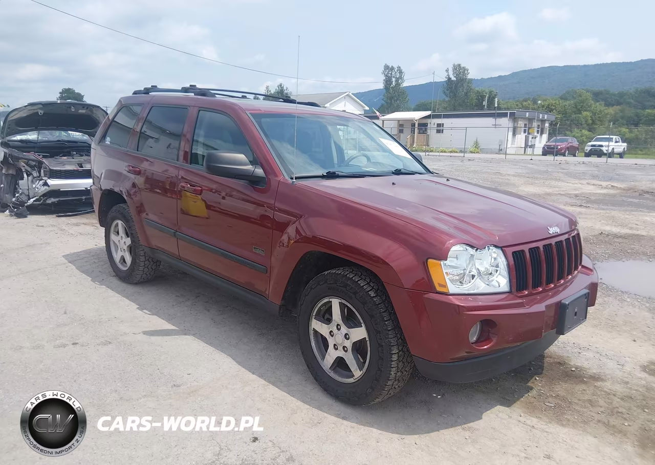2007 Jeep Grand Cherokee Laredo