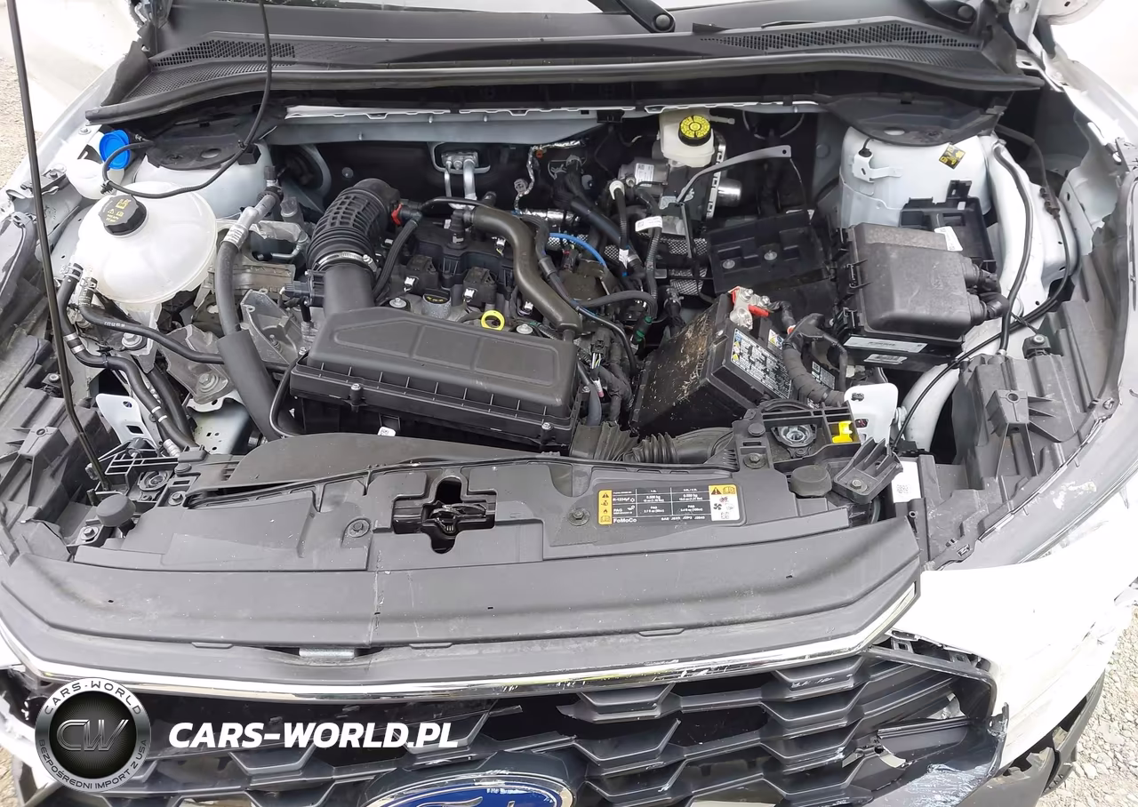 2025 Ford Escape St-Line VIN:1FMCU9MN0SUB65257 - 10