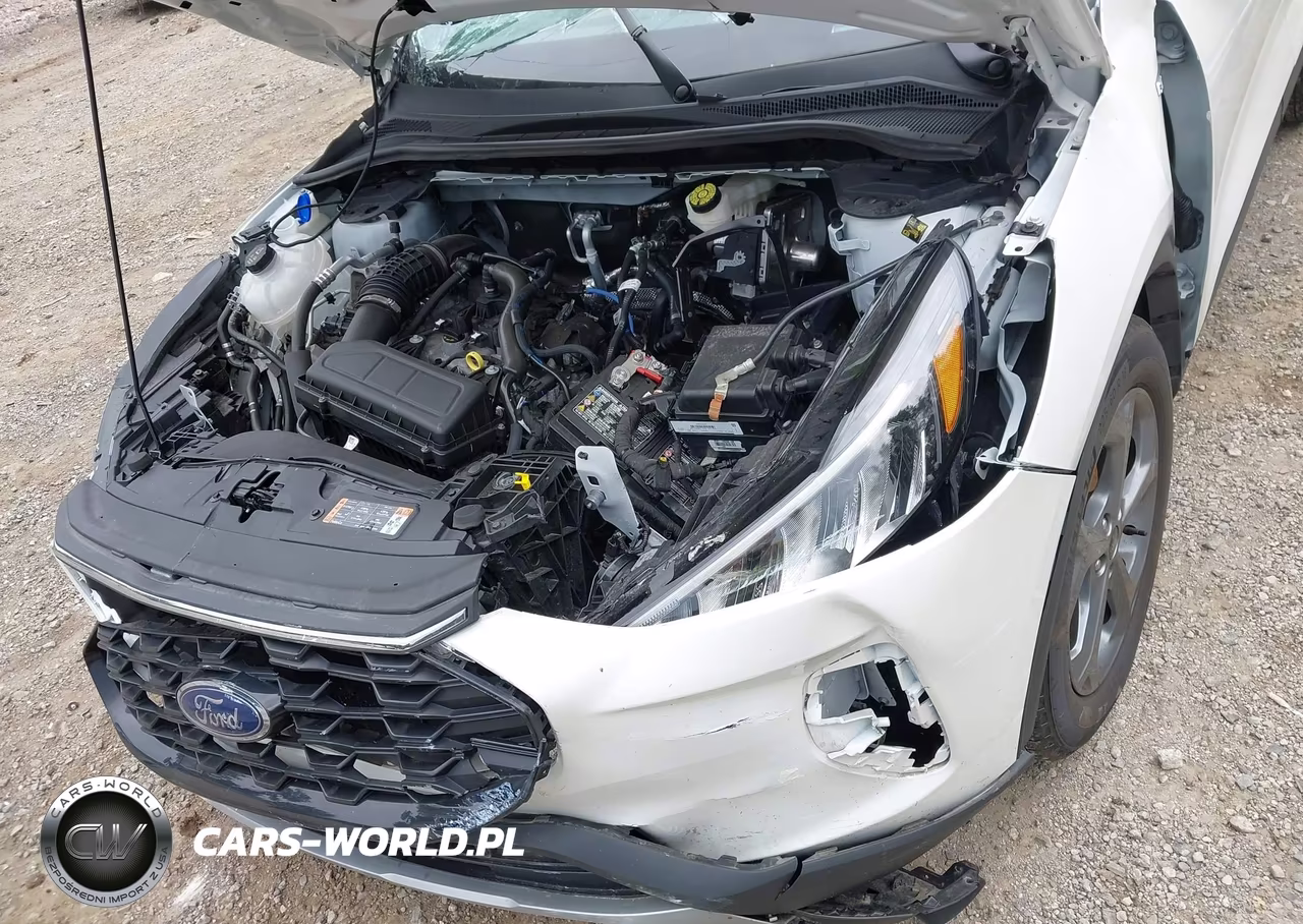 2025 Ford Escape St-Line VIN:1FMCU9MN0SUB65257 - 6