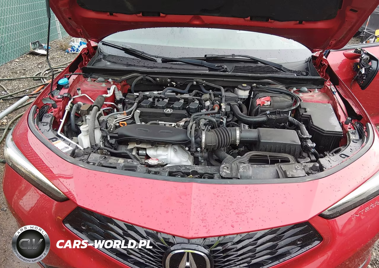 2024 Acura Integra A-Spec Technology VIN:19UDE4H66RA018725 - 10
