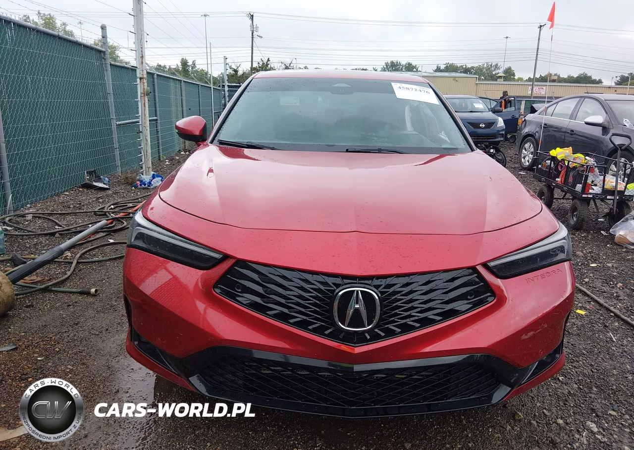 2024 Acura Integra A-Spec Technology VIN:19UDE4H66RA018725 - 12