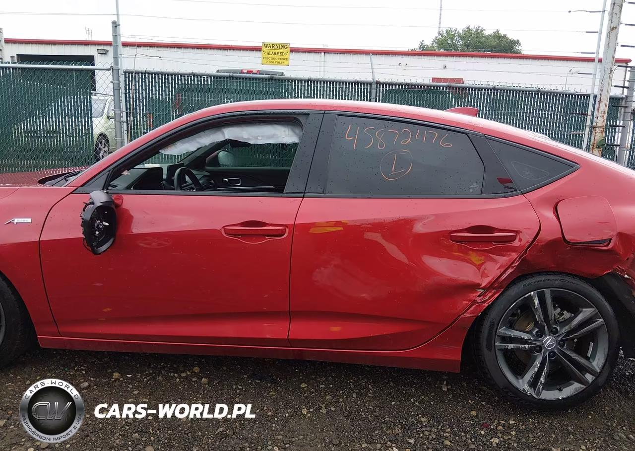 2024 Acura Integra A-Spec Technology VIN:19UDE4H66RA018725 - 14