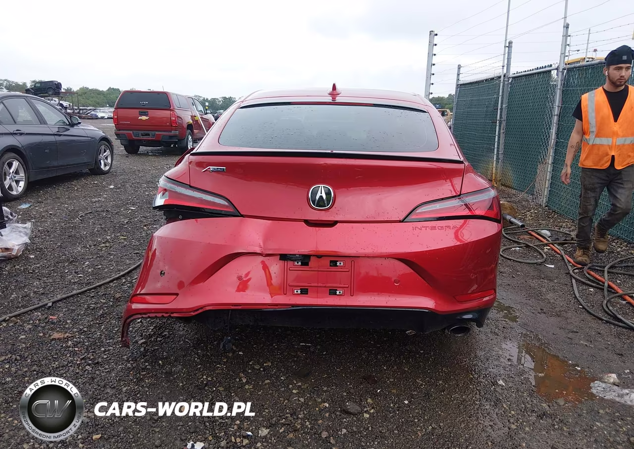 2024 Acura Integra A-Spec Technology VIN:19UDE4H66RA018725 - 16