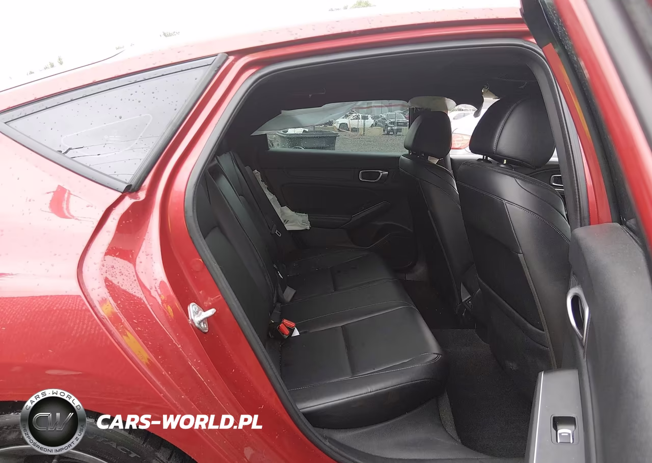 2024 Acura Integra A-Spec Technology VIN:19UDE4H66RA018725 - 8