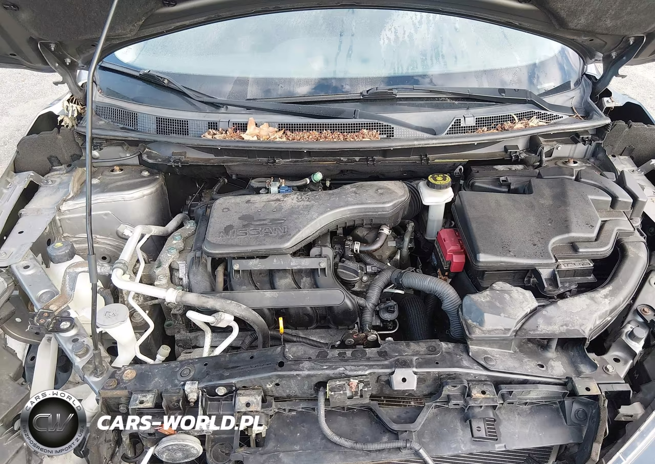 2017 Nissan Rogue Sport S VIN:JN1BJ1CR7HW123201 - 10