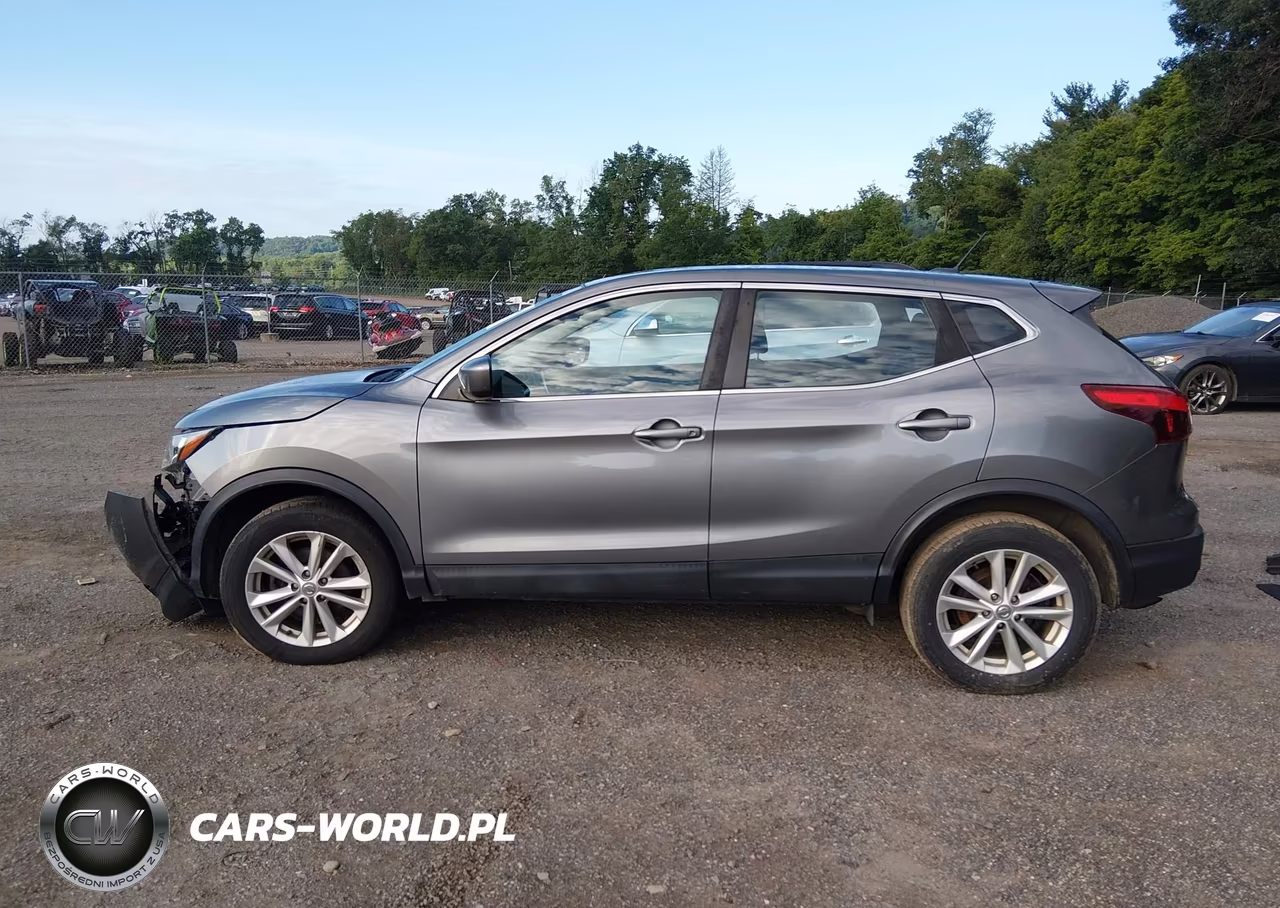 2017 Nissan Rogue Sport S VIN:JN1BJ1CR7HW123201 - 14