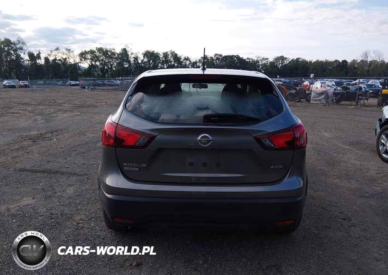 2017 Nissan Rogue Sport S VIN:JN1BJ1CR7HW123201 - 16