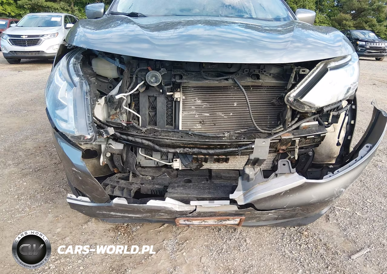 2017 Nissan Rogue Sport S VIN:JN1BJ1CR7HW123201 - 6