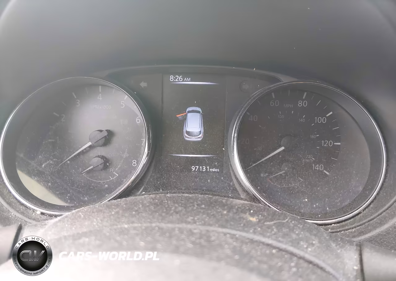 2017 Nissan Rogue Sport S VIN:JN1BJ1CR7HW123201 - 7