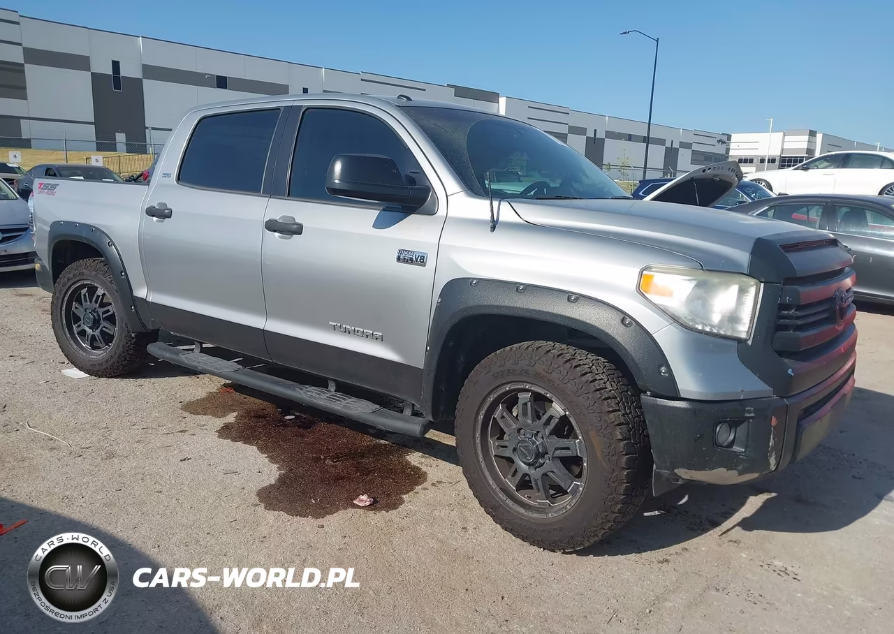 2016 Toyota Tundra Sr5 5.7L V8