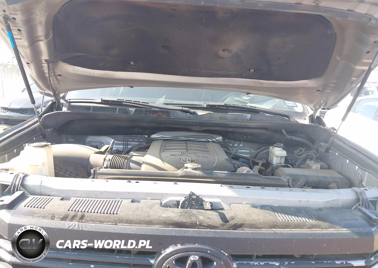 2016 Toyota Tundra Sr5 5.7L V8 VIN:5TFEW5F16GX196318 - 10