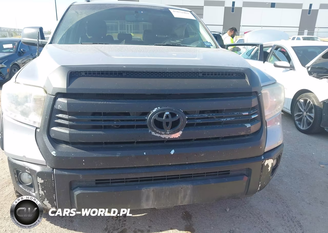 2016 Toyota Tundra Sr5 5.7L V8 VIN:5TFEW5F16GX196318 - 12