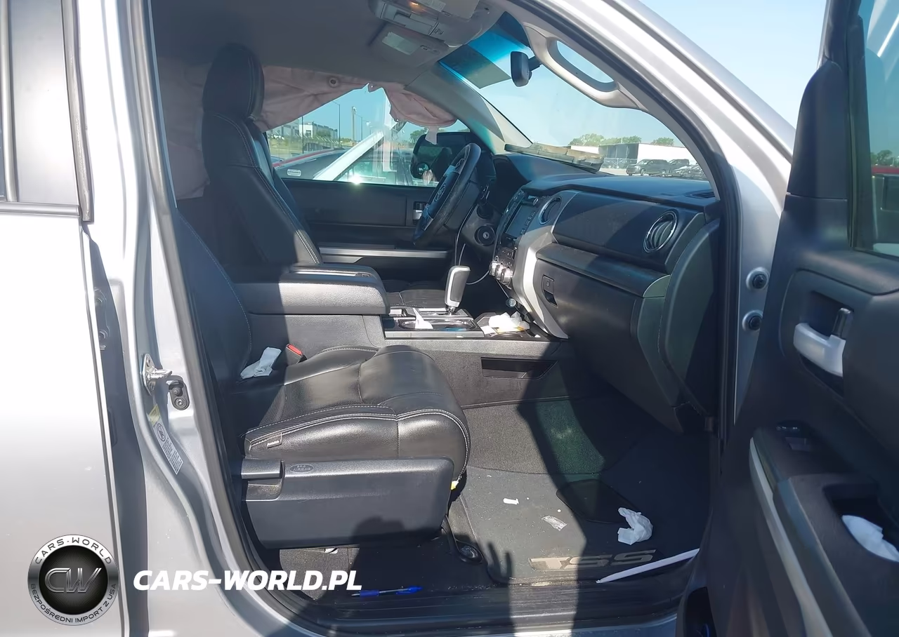 2016 Toyota Tundra Sr5 5.7L V8 VIN:5TFEW5F16GX196318 - 5