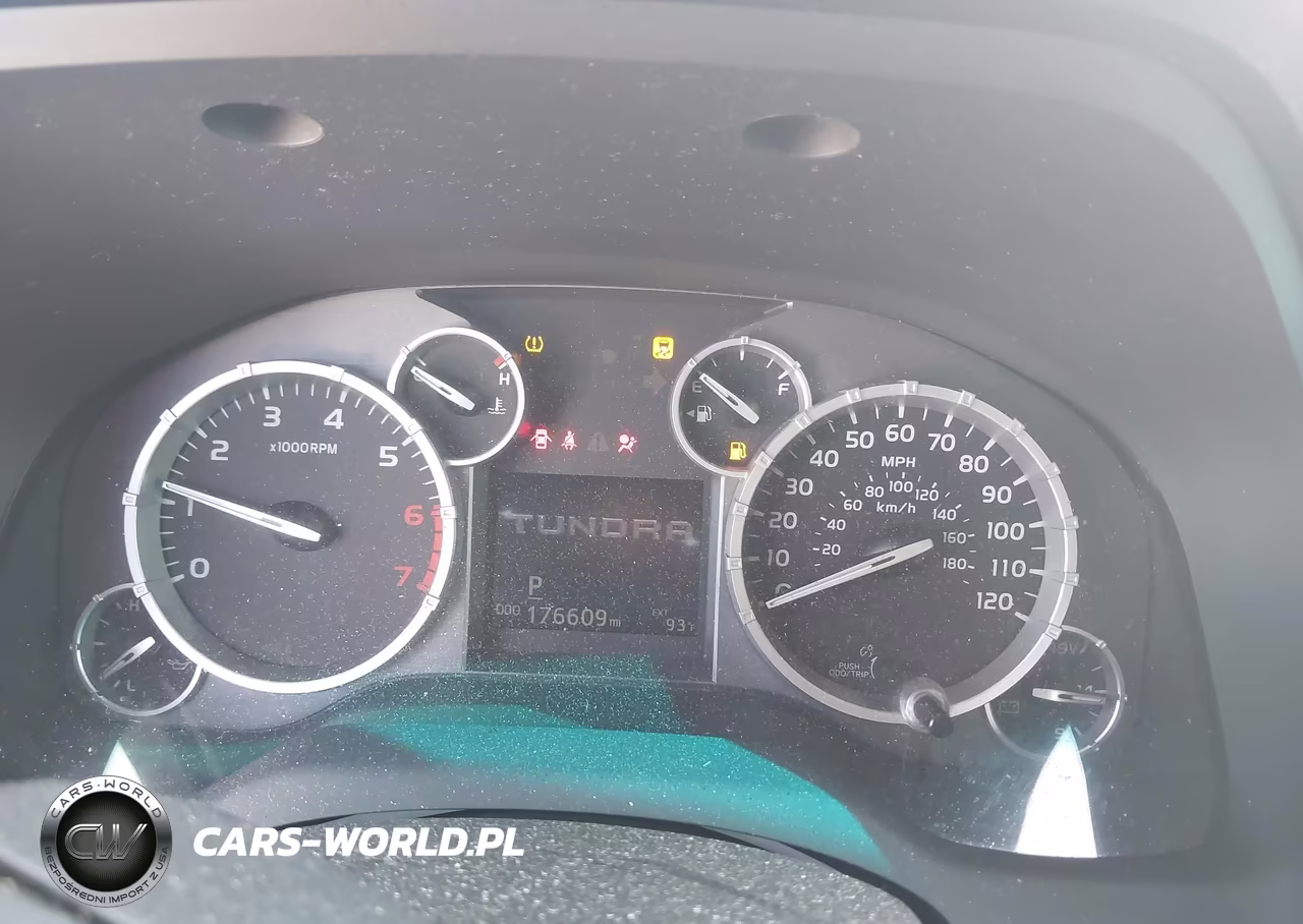 2016 Toyota Tundra Sr5 5.7L V8 VIN:5TFEW5F16GX196318 - 7