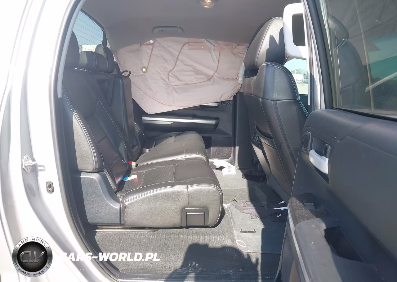 2016 Toyota Tundra Sr5 5.7L V8 VIN:5TFEW5F16GX196318 - 8