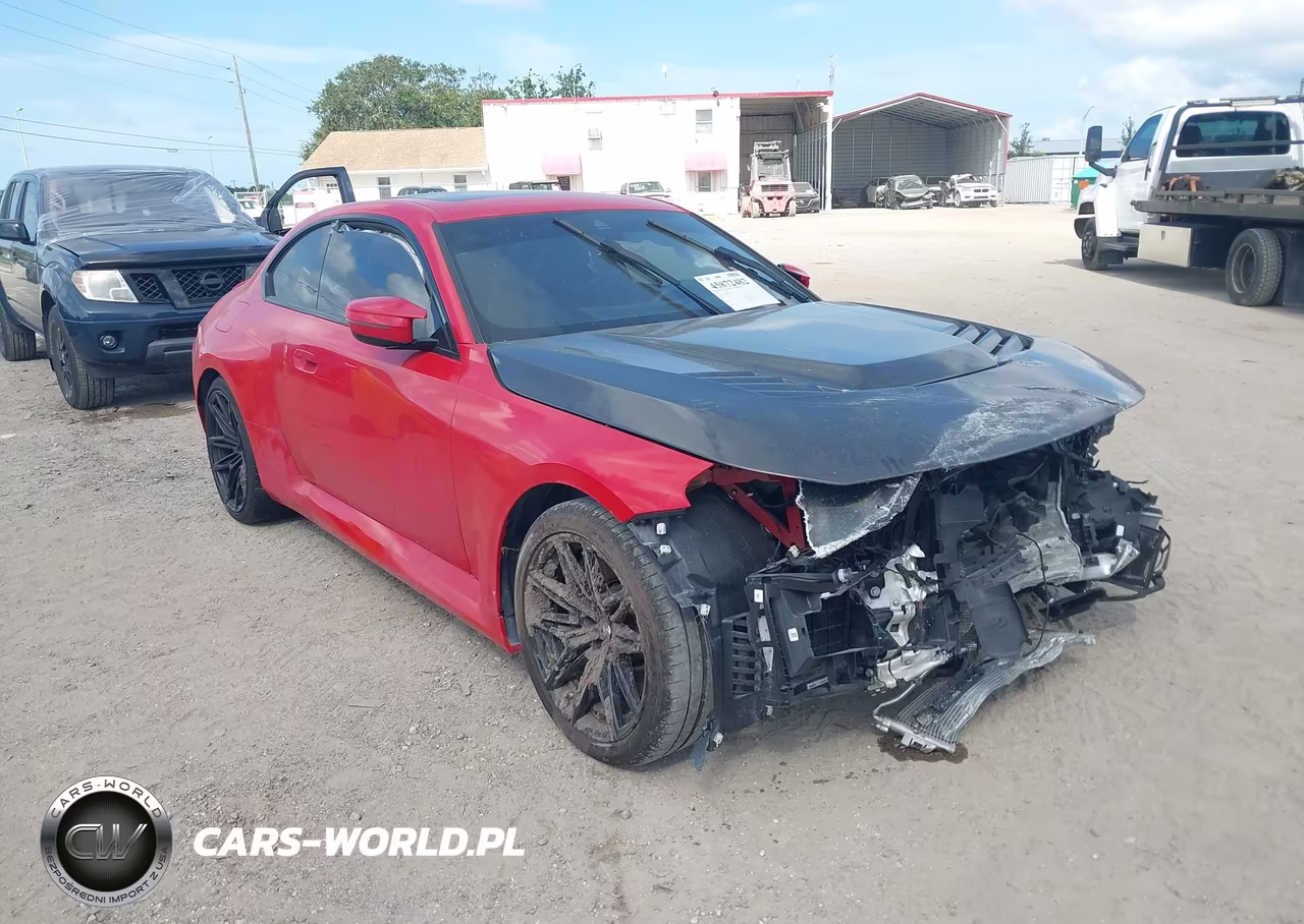 2024 BMW M2 – zdjęcie 1 z 17
