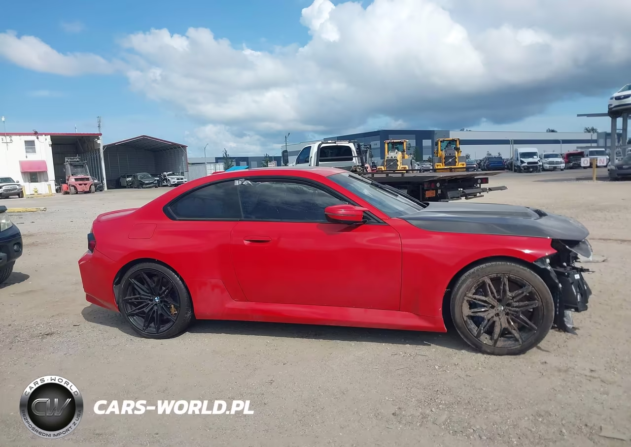 2024 BMW M2 VIN:3MF13DM08R8E88448 - 14