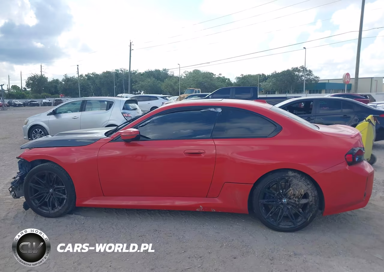2024 BMW M2 VIN:3MF13DM08R8E88448 - 15