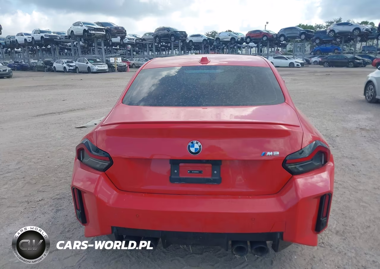 2024 BMW M2 VIN:3MF13DM08R8E88448 - 17