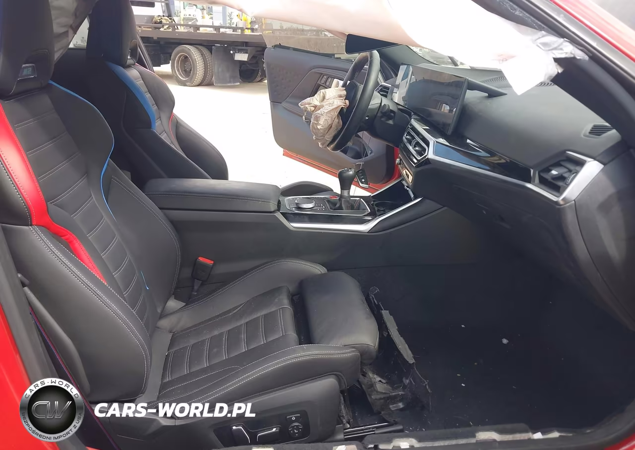 2024 BMW M2 VIN:3MF13DM08R8E88448 - 5