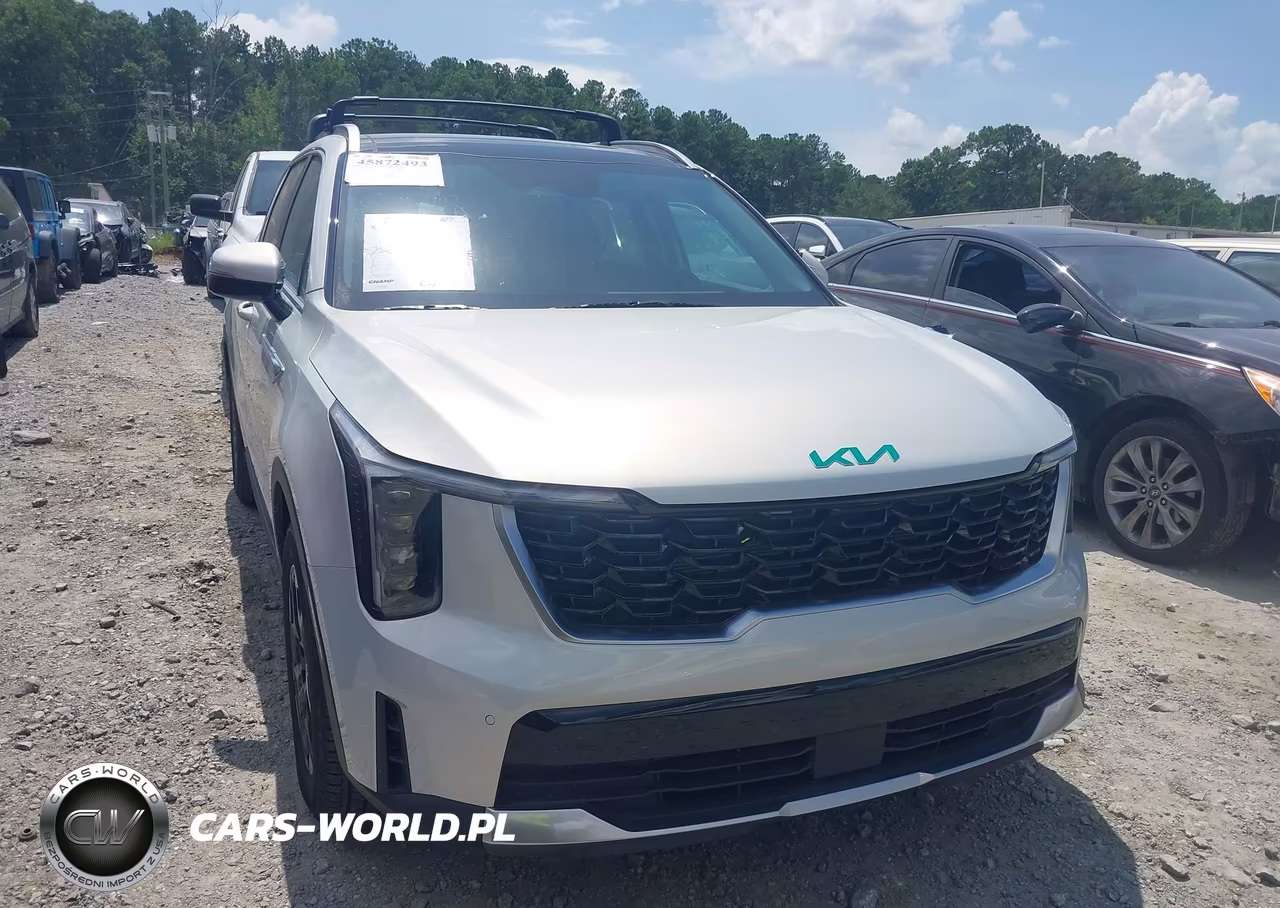 2026 Kia Sorento S