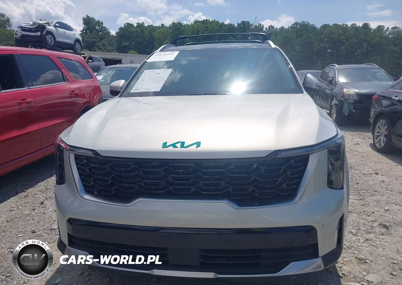 2026 Kia Sorento S VIN:5XYRL4JC5TG443290 - 12