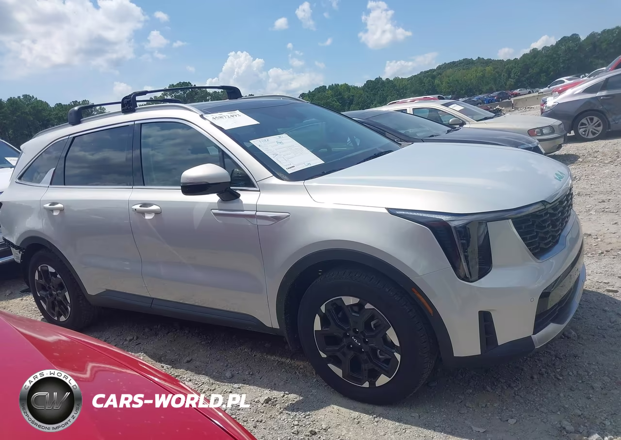 2026 Kia Sorento S VIN:5XYRL4JC5TG443290 - 13
