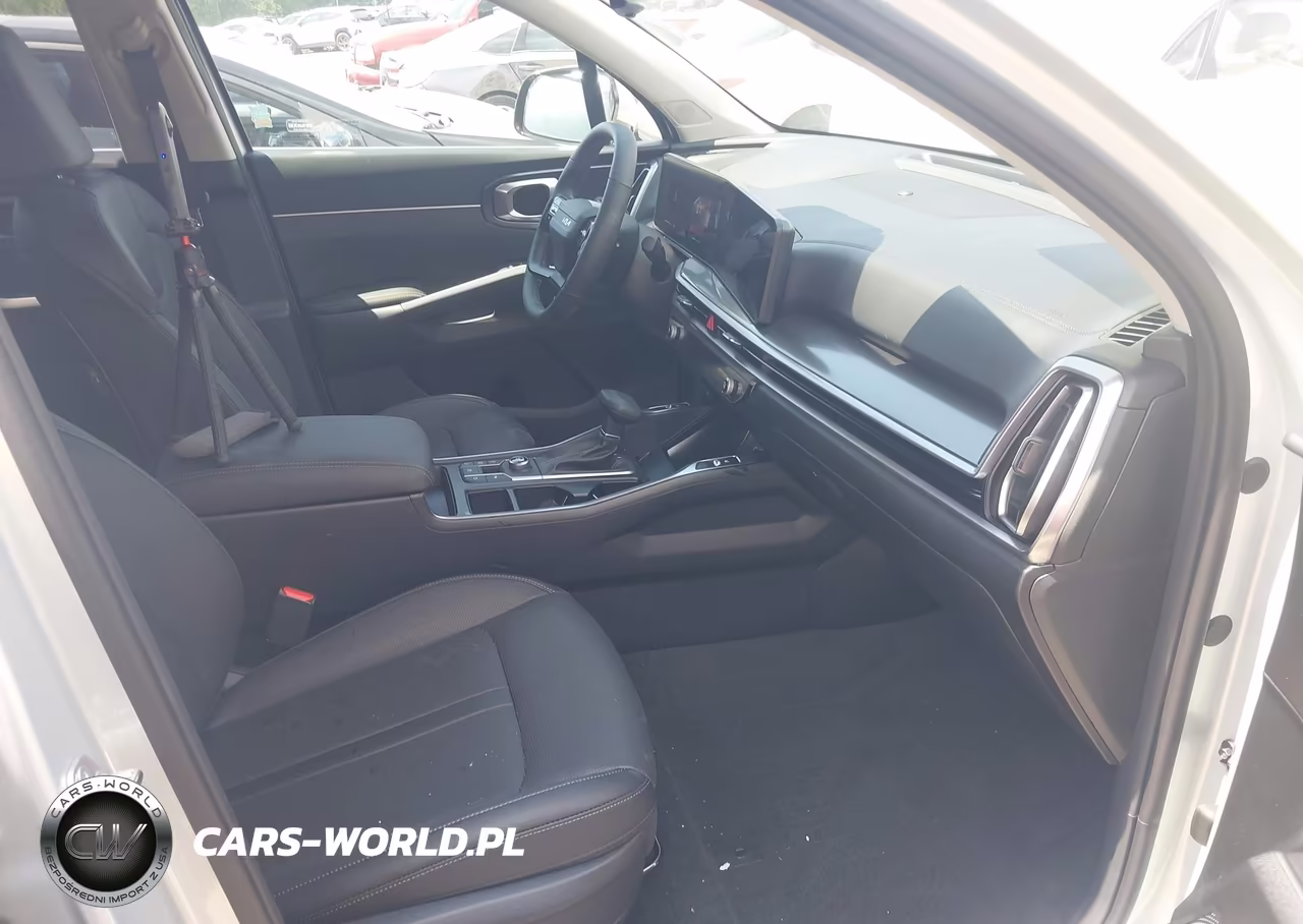 2026 Kia Sorento S VIN:5XYRL4JC5TG443290 - 5