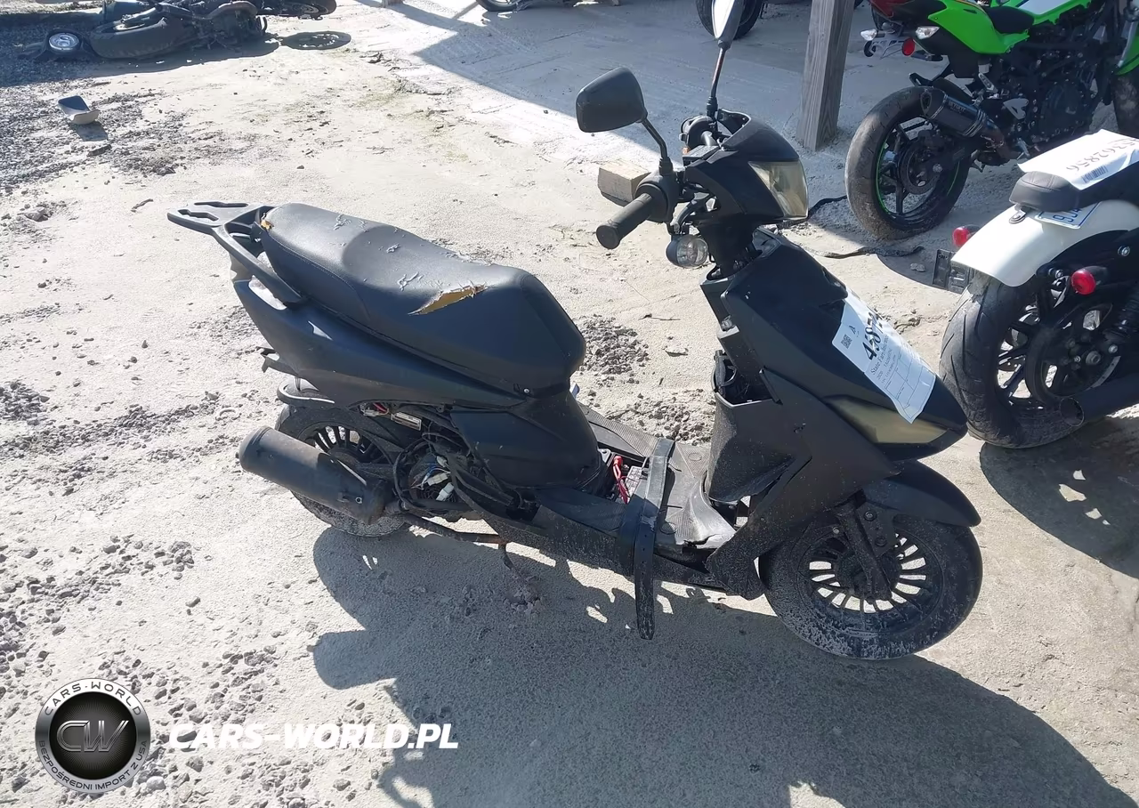 2020 Taizhou Zhougneng Zn50Qt VIN:L5YACBBP1L1103999 - 11