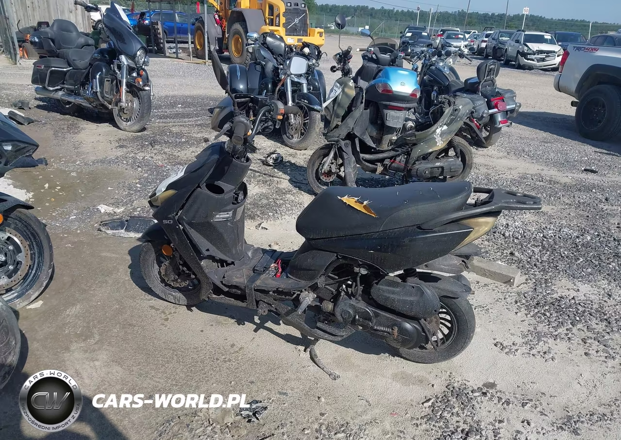 2020 Taizhou Zhougneng Zn50Qt VIN:L5YACBBP1L1103999 - 12