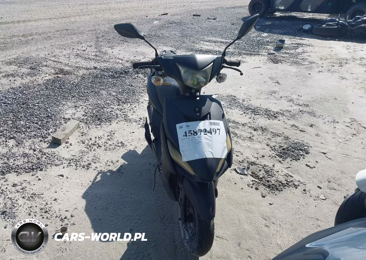 2020 Taizhou Zhougneng Zn50Qt VIN:L5YACBBP1L1103999 - 5