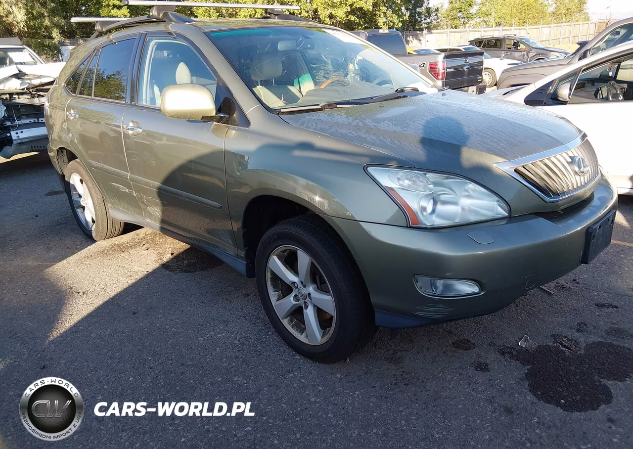 2008 Lexus Rx 350 – zdjęcie 1 z 17