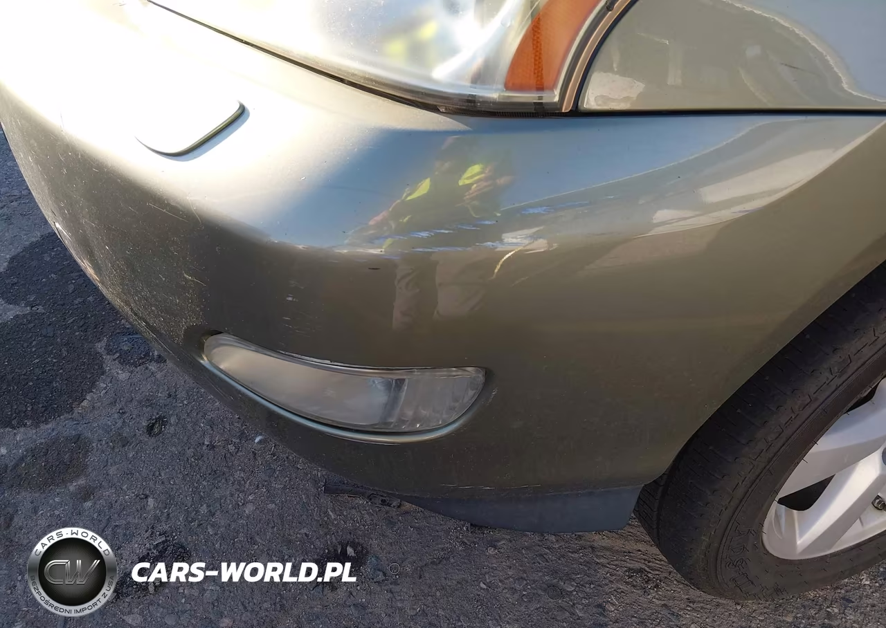 2008 Lexus Rx 350 VIN:2T2HK31U58C069988 - 17
