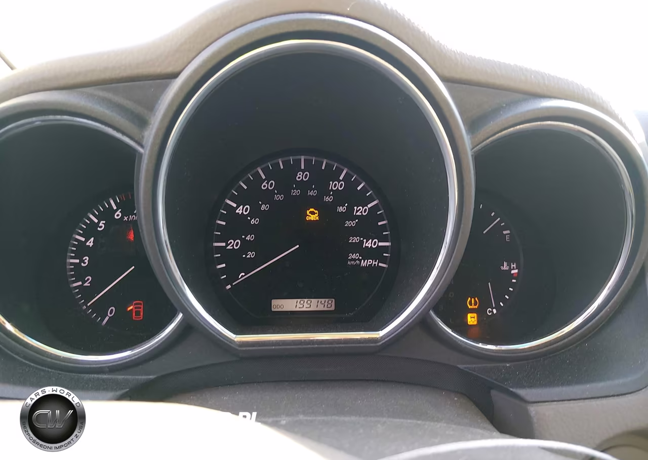2008 Lexus Rx 350 VIN:2T2HK31U58C069988 - 7