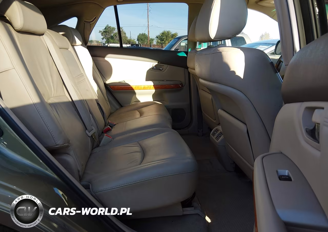 2008 Lexus Rx 350 VIN:2T2HK31U58C069988 - 8