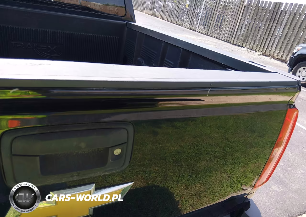 2017 Chevrolet Colorado 2Wd Wt VIN:1GCGSBEAXH1266735 - 14