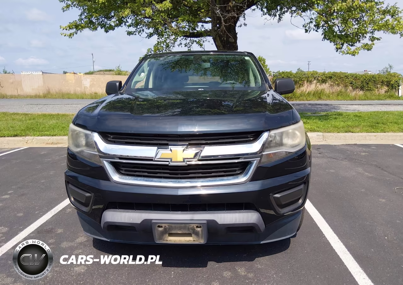 2017 Chevrolet Colorado 2Wd Wt VIN:1GCGSBEAXH1266735 - 16