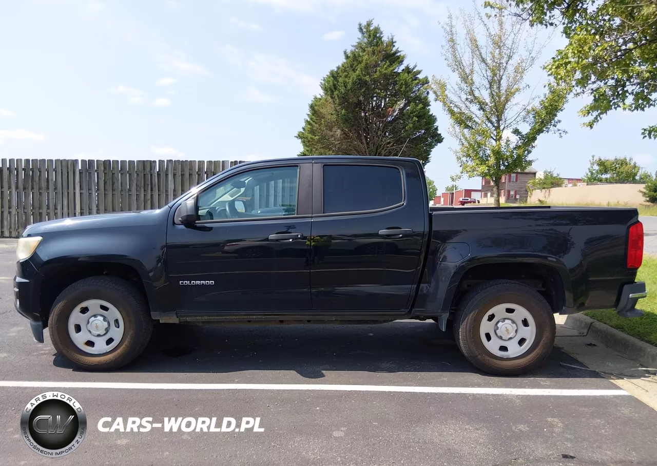 2017 Chevrolet Colorado 2Wd Wt VIN:1GCGSBEAXH1266735 - 18