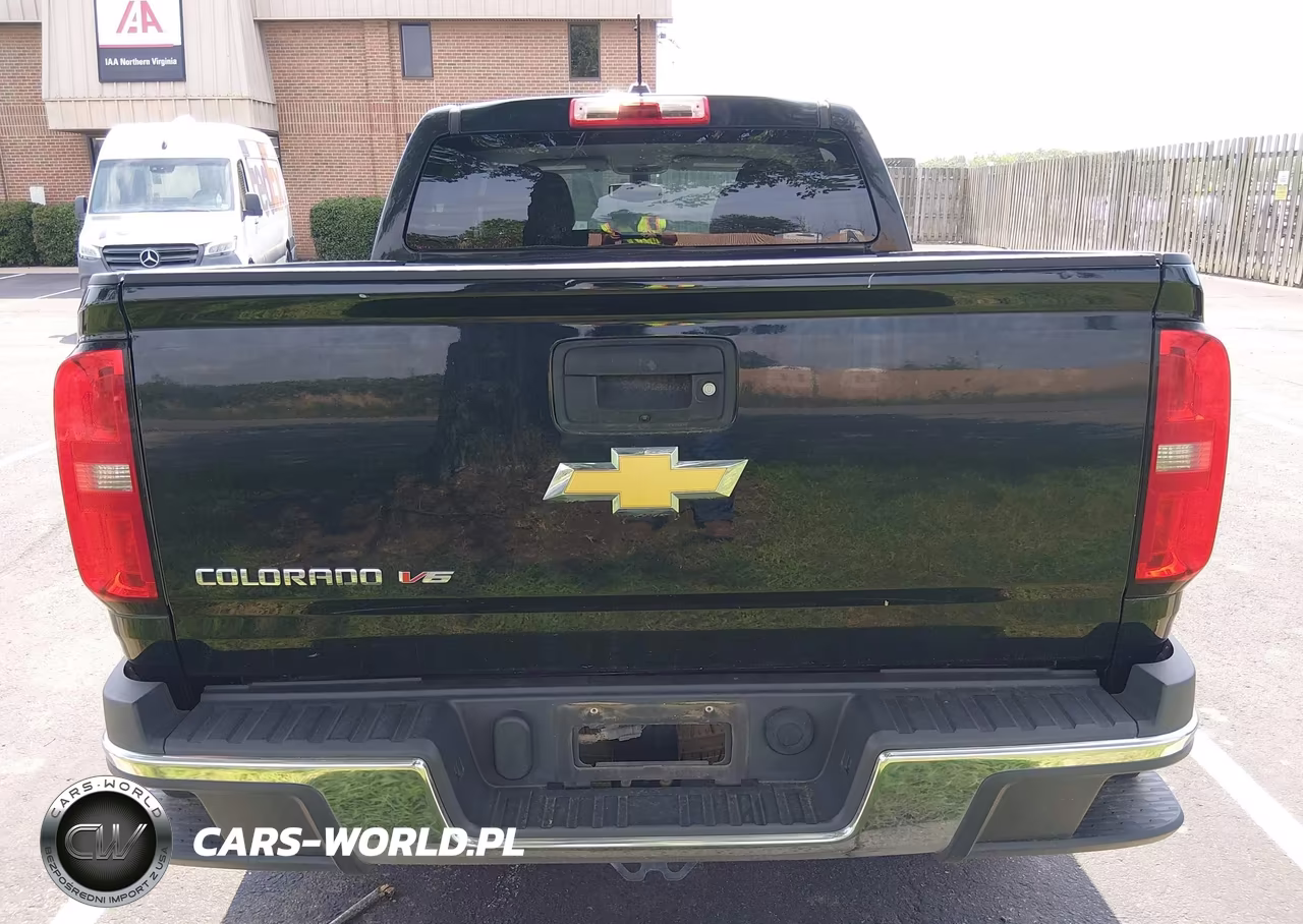 2017 Chevrolet Colorado 2Wd Wt VIN:1GCGSBEAXH1266735 - 20