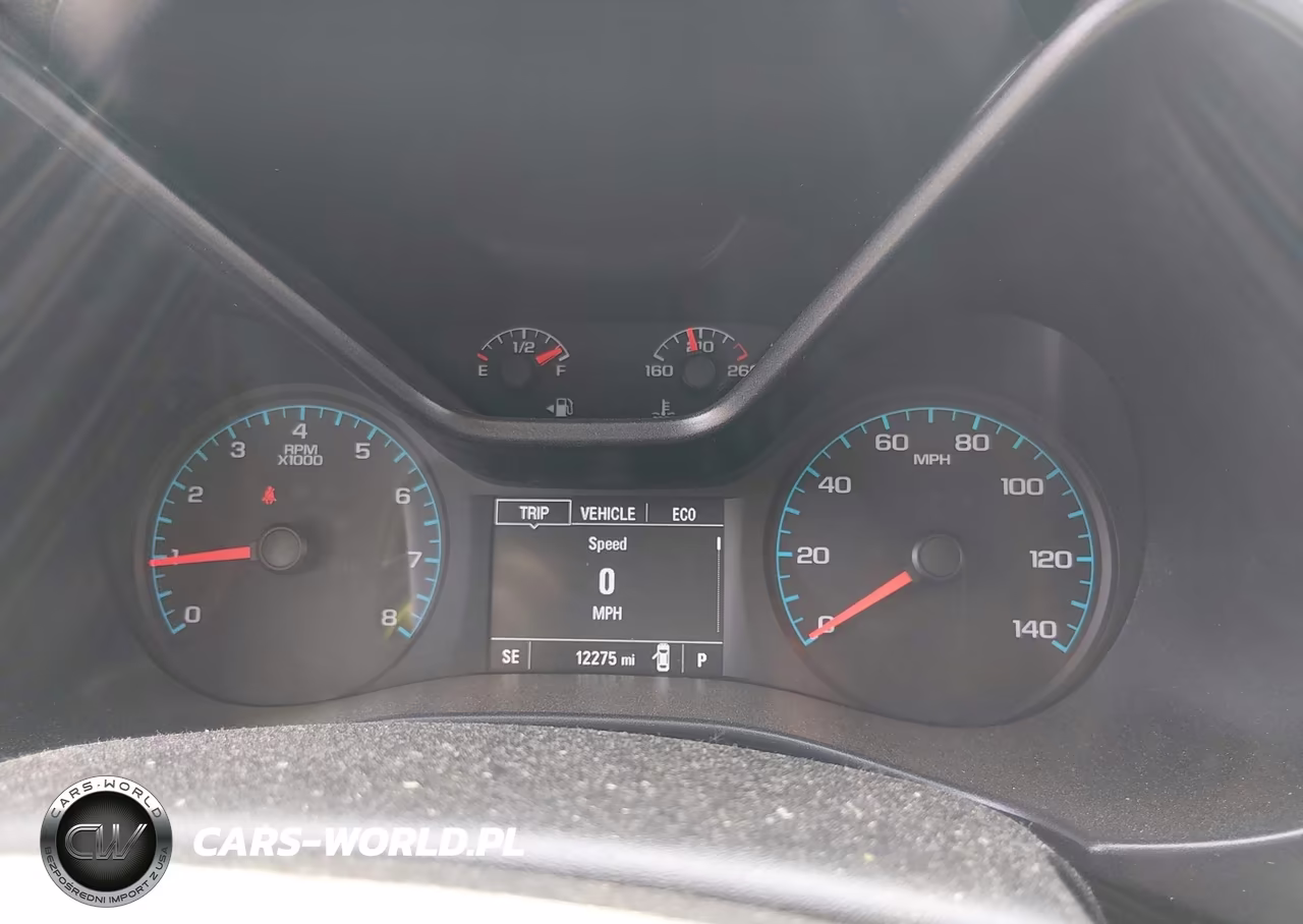 2017 Chevrolet Colorado 2Wd Wt VIN:1GCGSBEAXH1266735 - 7