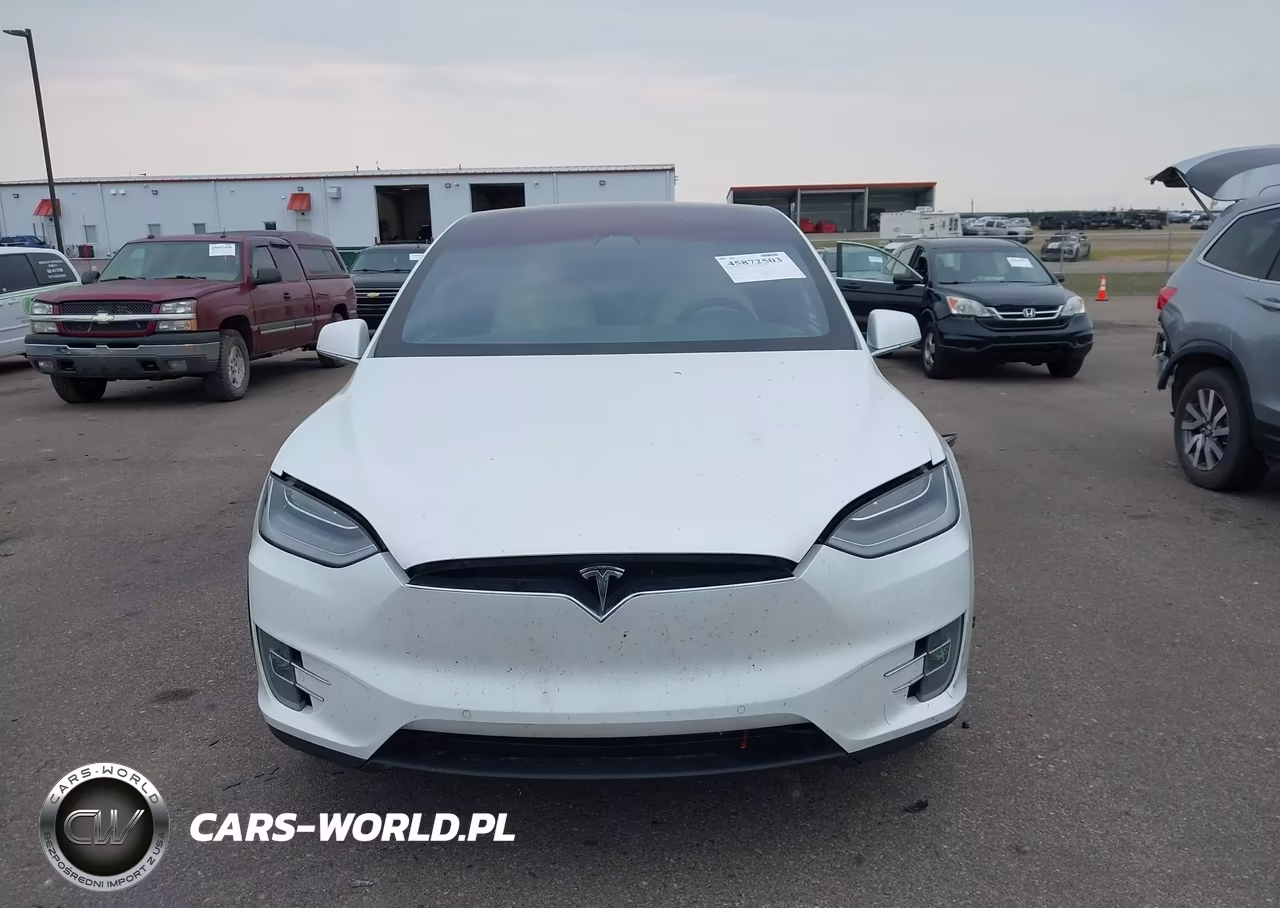 2020 Tesla Model X Long Range Dual Motor All-Wheel Drive-Long Range Plus Dual Motor All-Wheel Drive VIN:5YJXCBE2XLF231411 - 13