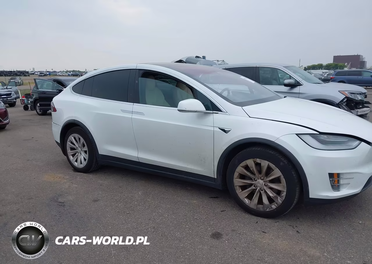 2020 Tesla Model X Long Range Dual Motor All-Wheel Drive-Long Range Plus Dual Motor All-Wheel Drive VIN:5YJXCBE2XLF231411 - 14