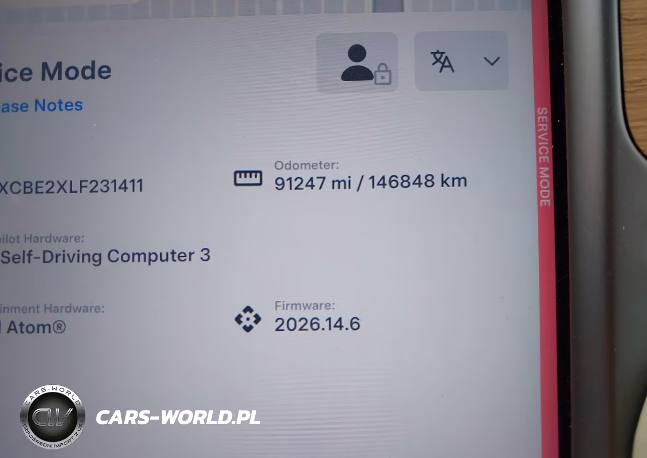 2020 Tesla Model X Long Range Dual Motor All-Wheel Drive-Long Range Plus Dual Motor All-Wheel Drive VIN:5YJXCBE2XLF231411 - 16