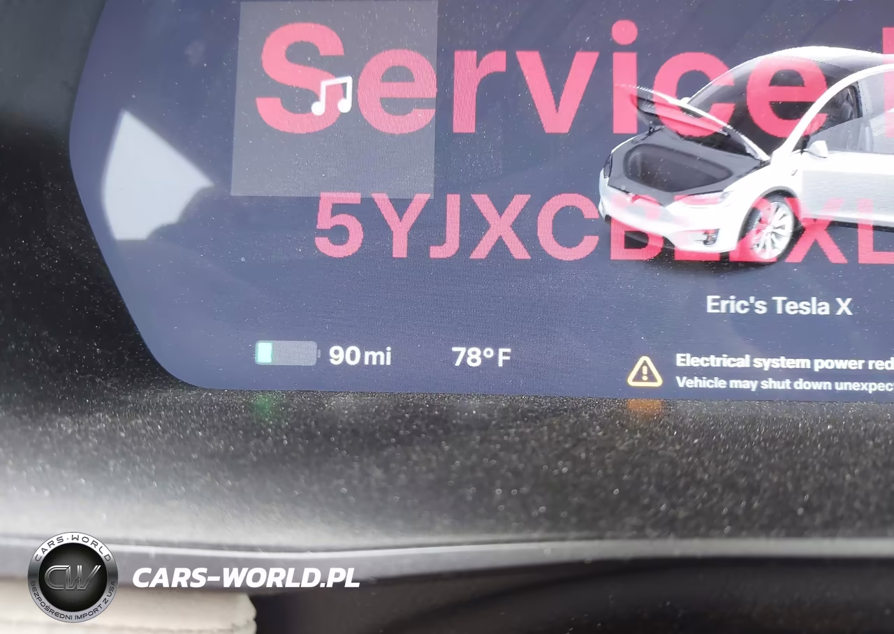 2020 Tesla Model X Long Range Dual Motor All-Wheel Drive-Long Range Plus Dual Motor All-Wheel Drive VIN:5YJXCBE2XLF231411 - 18